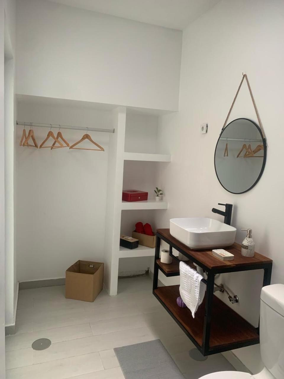 Palmira House Apartment Cidade Velha Exterior foto