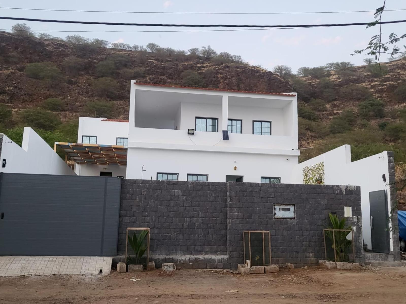Palmira House Apartment Cidade Velha Exterior foto