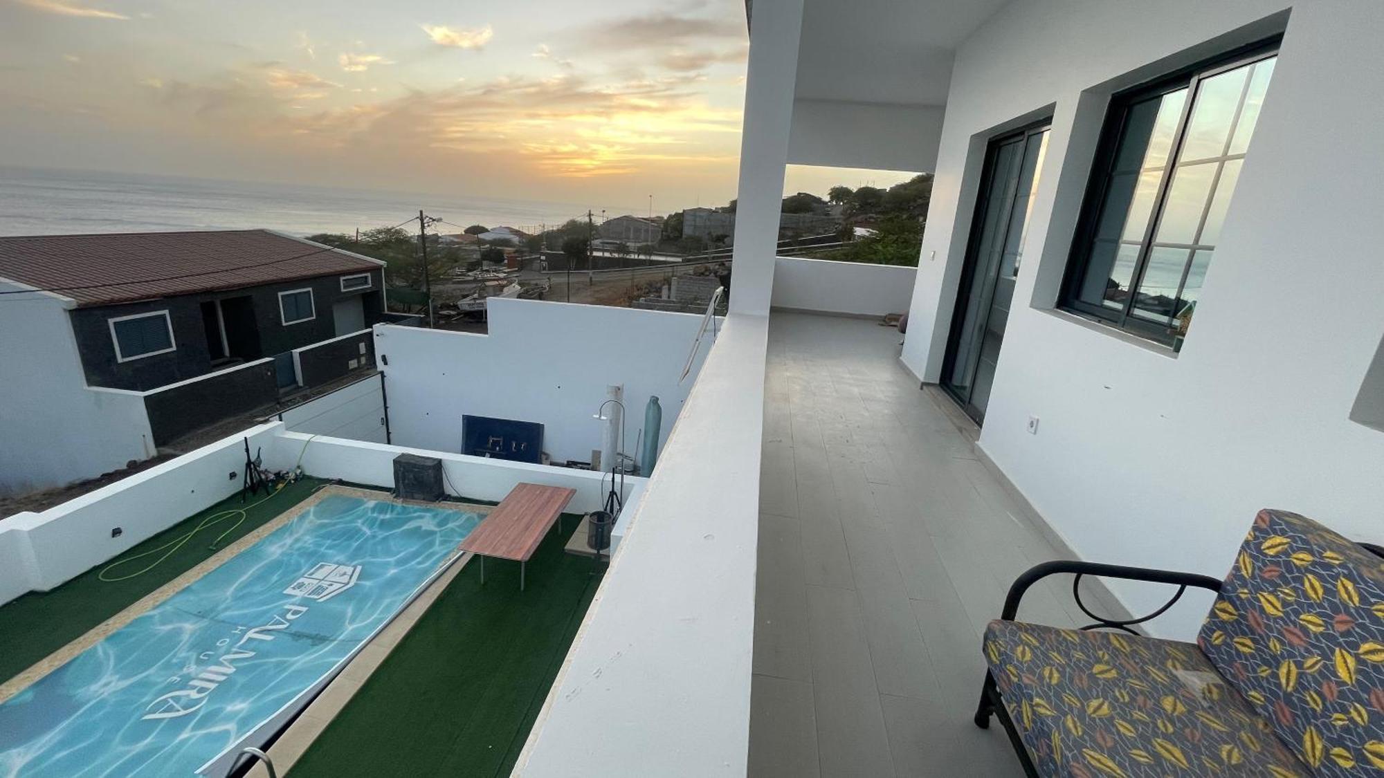 Palmira House Apartment Cidade Velha Exterior foto