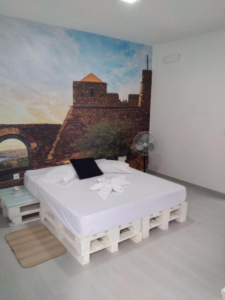 Palmira House Apartment Cidade Velha Exterior foto