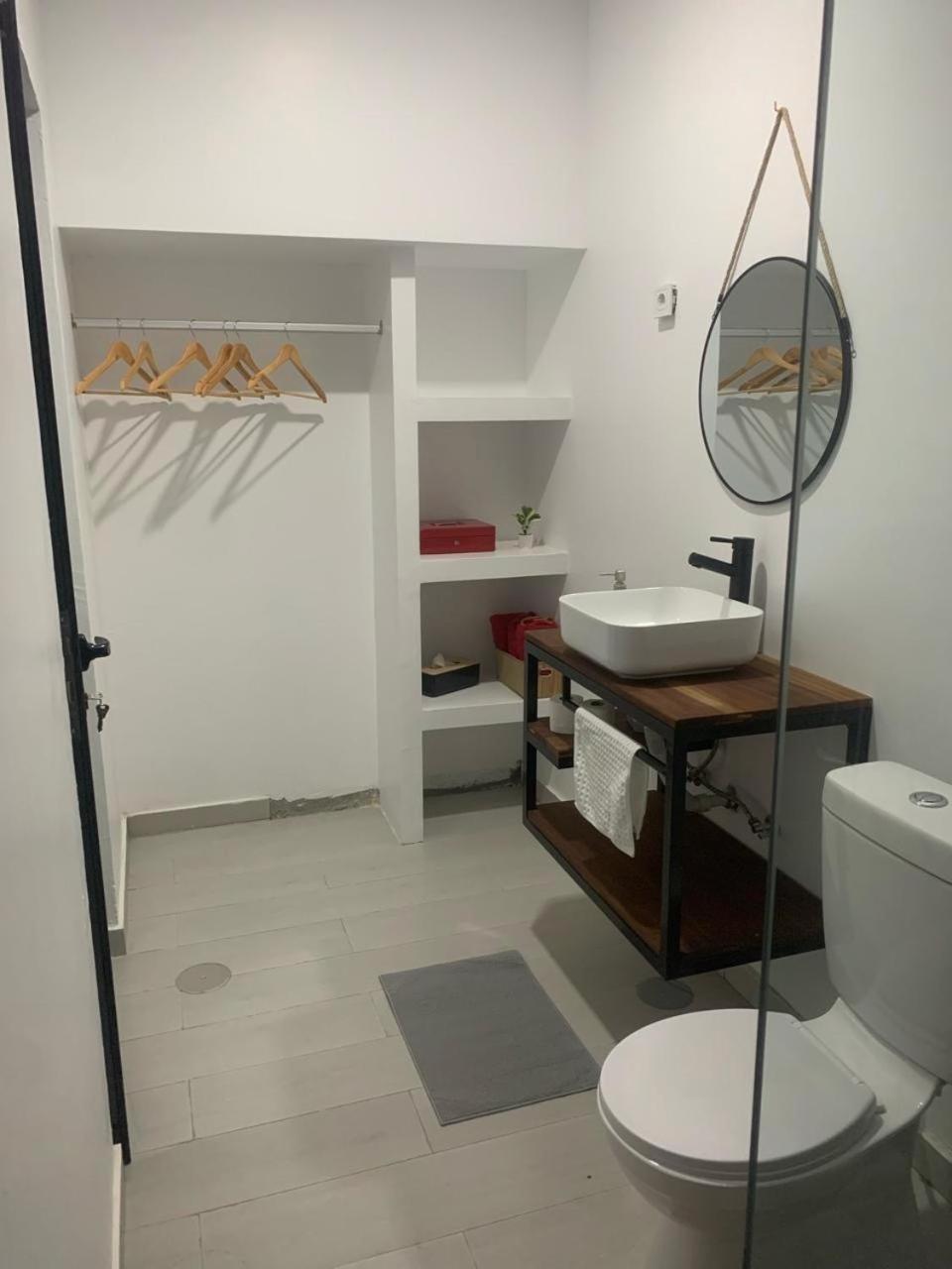 Palmira House Apartment Cidade Velha Exterior foto