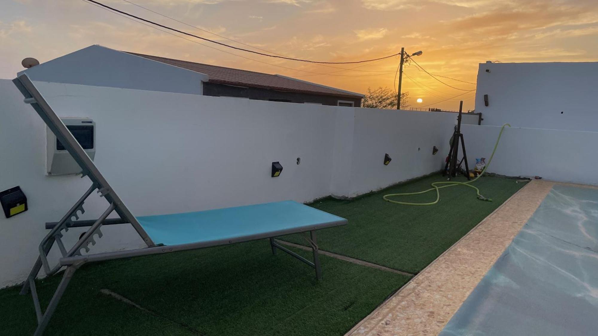 Palmira House Apartment Cidade Velha Exterior foto