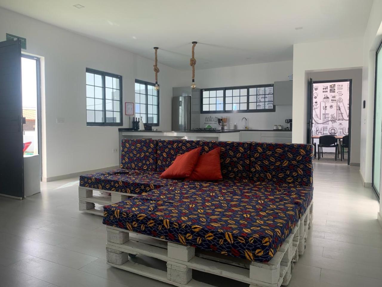 Palmira House Apartment Cidade Velha Exterior foto