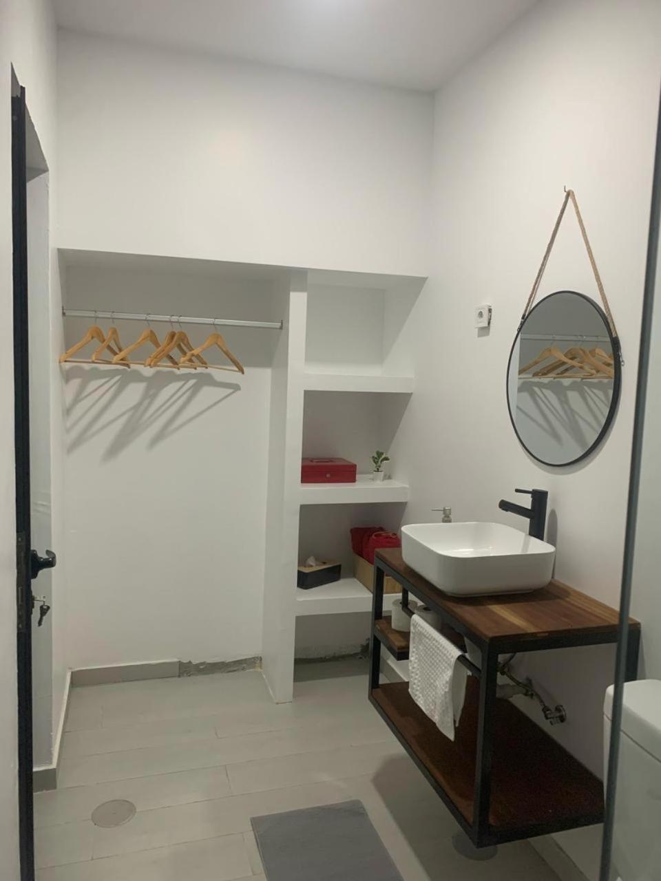 Palmira House Apartment Cidade Velha Exterior foto