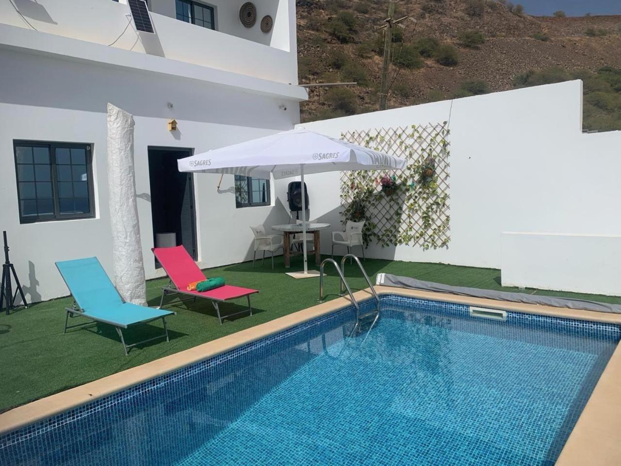 Palmira House Apartment Cidade Velha Exterior foto