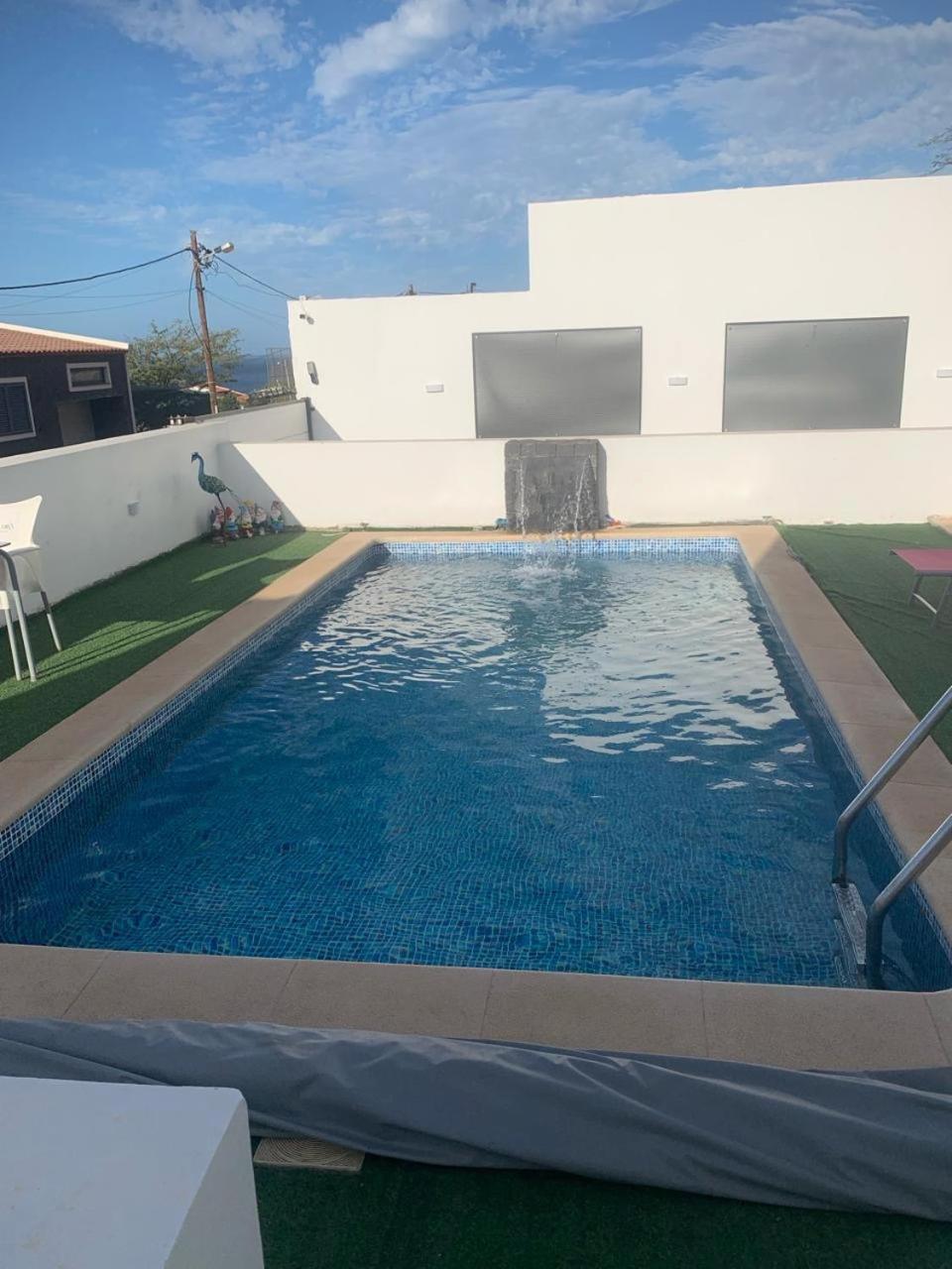 Palmira House Apartment Cidade Velha Exterior foto