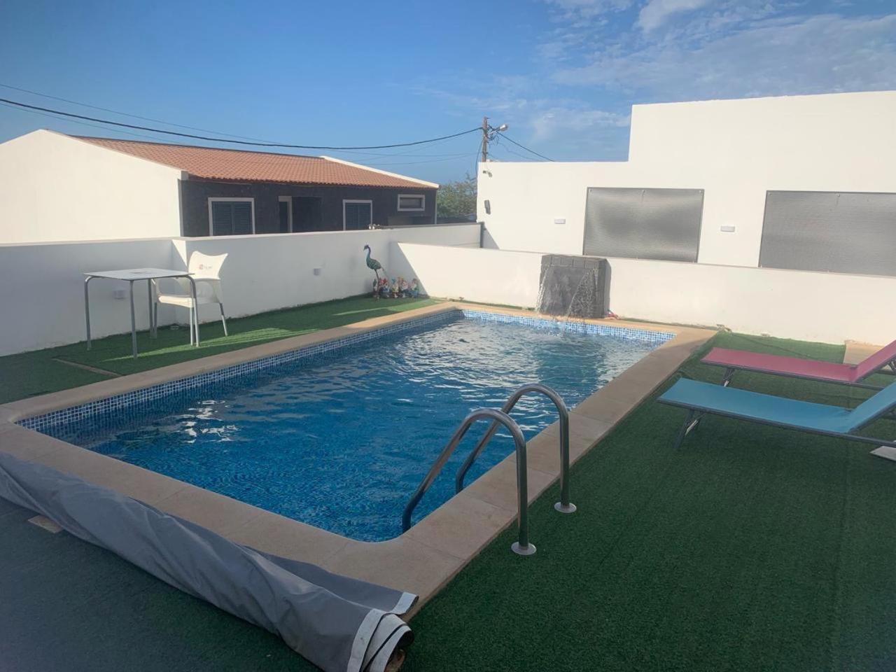 Palmira House Apartment Cidade Velha Exterior foto